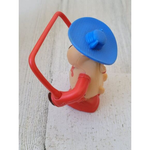 2005 jump rope cow toy figure - Picture 4 of 6